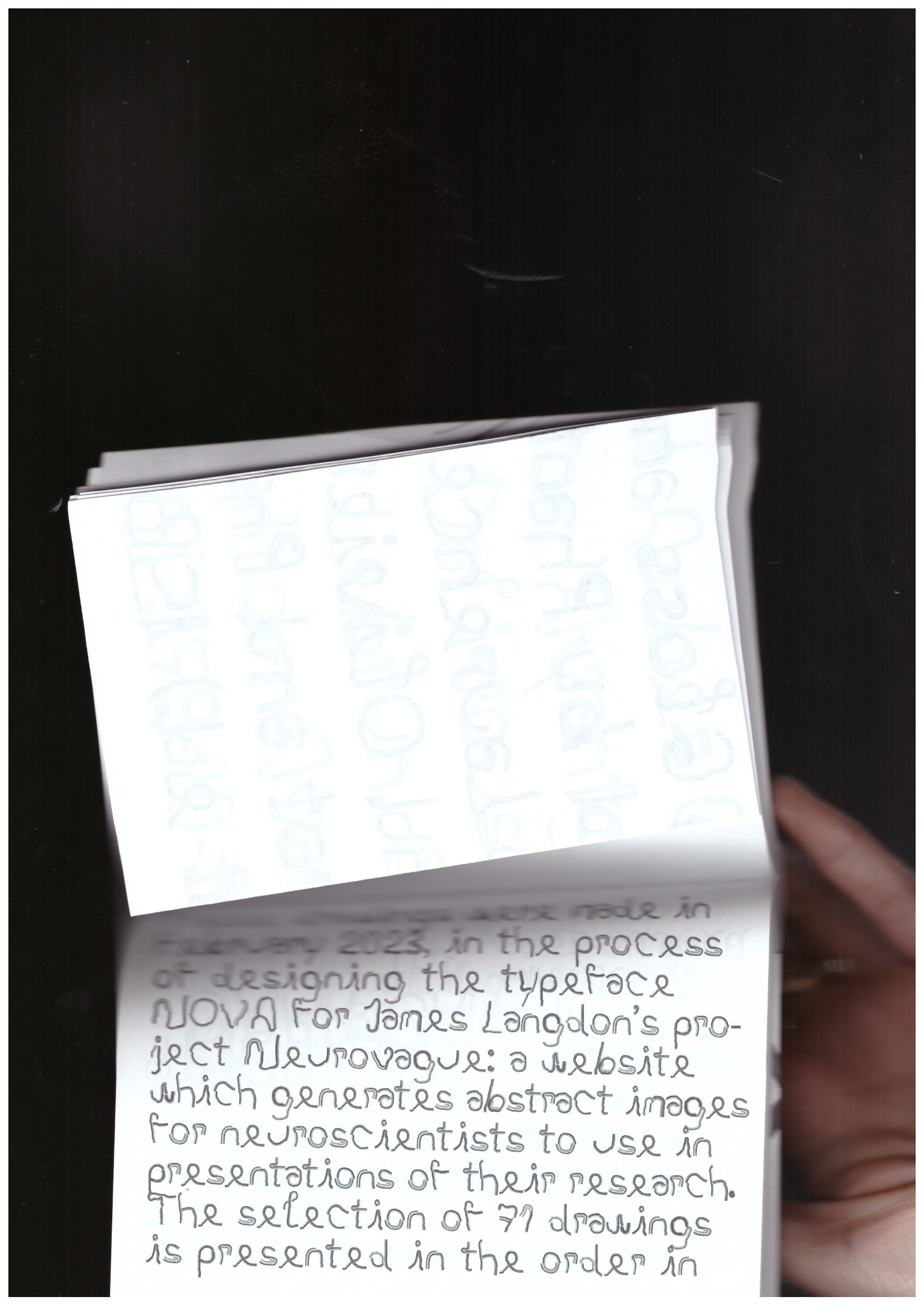 NAWROT, Karl  - Opacity Engraving